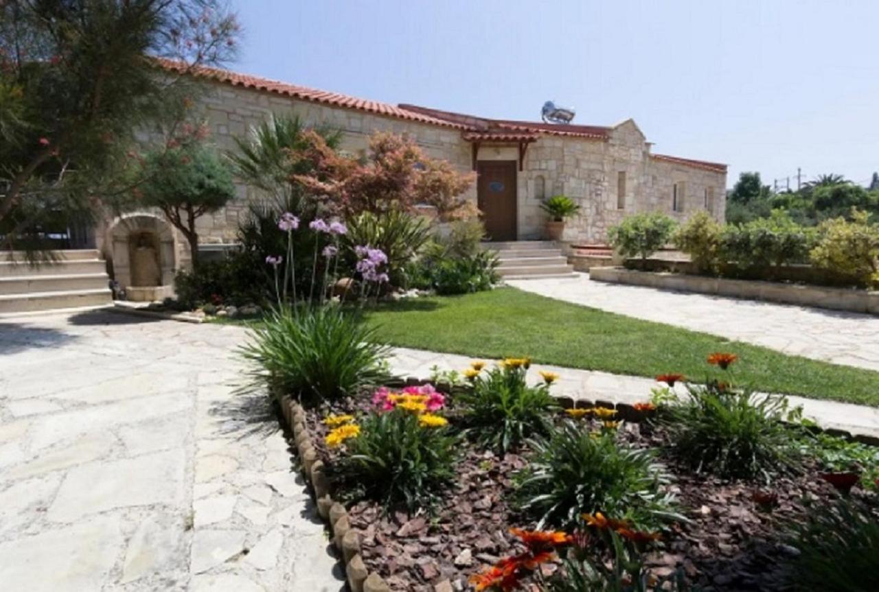 Villa Chara Chania Agia Marina Exteriér fotografie